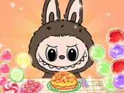 Spēle Labubu lelle Mukbang asmr atbloķēts online
