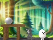 Spēle Eggdog, kuru apmeklē Ratomiltons online Spēle Eggdog, kuru apmeklē Ratomiltons online