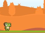 Spēle Run Dino Run 2d online