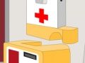 Spēle Mini raķešu aizbēgšana  online