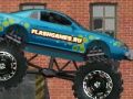 Spēle Traks mustang 2  online