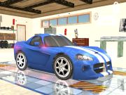 Spēle Mini supercars sacīkšu avārija online
