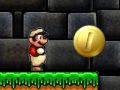 Spēle Super Mario ledus tornis  online