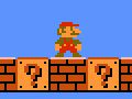 Spēle Super Mario Crossover  online
