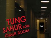 Spēle Tung Sahur robotprogrammatūras Chase Room online