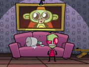 Spēle Iebrucējs Zim The Doom spēle online