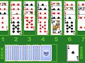 Spēle Crystal Golf Solitaire online Spēle Crystal Golf Solitaire online