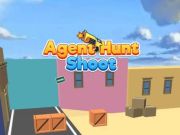 Spēle Aģents Hunt Shoot online