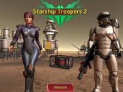 Spēle Starship Troopers 2 online
