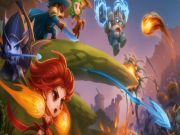 Spēle Card Clash Arena online