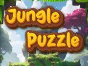 Spēle Džungļu mīkla online
