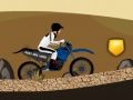 Spēle Traks brauciens ar velosipēdu  online