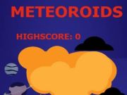 Spēle Meteoroīdi online
