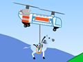 Spēle Mērs un helikopteru online