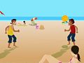 Spēle Beach kurkuļus online Spēle Beach kurkuļus online