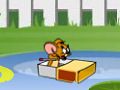 Spēle Tom un Jerry: pele par Hauzel online