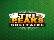 Spēle Three Peaks Solitaire Classic online