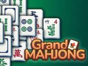 Spēle Grandiozais Mahjongs online