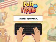 Spēle Jautra rakstīšana IO online