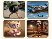 Spēle Atpūties Land Mini Challenge spēle online