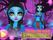 Spēle Svešzemju princese online