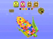 Spēle Skrūvju kārtošanas mīkla: Pin Jam 3d online