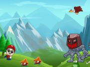Spēle Super Sprunki piedzīvojumu spēle online