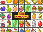 Spēle Kriss Mahjong online