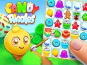 Spēle Candy mīklas: 3. bezmaksas spēle online