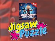 Spēle Biedējoša leļļu finierzāģa mīkla online