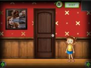 Spēle Amgel bērnu istaba Escape 324 online