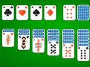 Spēle Klondike 2024 online Spēle Klondike 2024 online