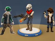 Spēle Badlands varonis online