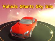 Spēle Transportlīdzekļa trieciens Sky Sim online