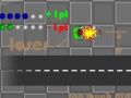 Spēle Burst Racer 2  online