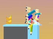 Spēle Izgrieziet to 3d online