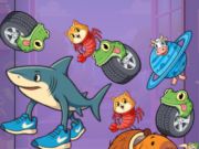 Spēle Brainrot Merge Drop Puzzles online