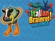 Spēle Itālijas Brainrot Challenge online