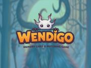 Spēle Wendigo atmiņas karte un atbilstības spēle online