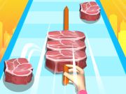 Spēle BBQ kaudze online