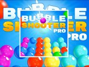 Spēle Burbuļu šāvēja pro online