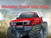 Spēle Monster Truck netīrumu rallijs online