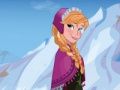 Spēle Saldētas māsas Elsa un Anna  online