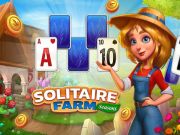 Spēle Solitaire Farm: gadalaiki online
