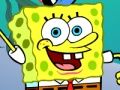 Spēle Spongebob picas mētāšana  online