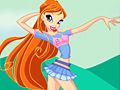 Spēle Winx Club Bloom  online