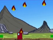 Spēle Meteoru aizbēgt online
