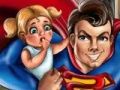 Spēle Supermens - tērauda cilvēks  online