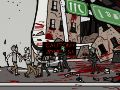 Spēle Zombiju piekabju parks  online