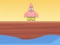 Spēle Spongebob Seesaw mānija  online